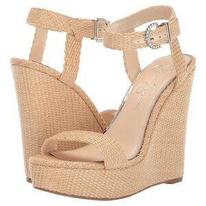 Jessica Simpson Wedge Sandals